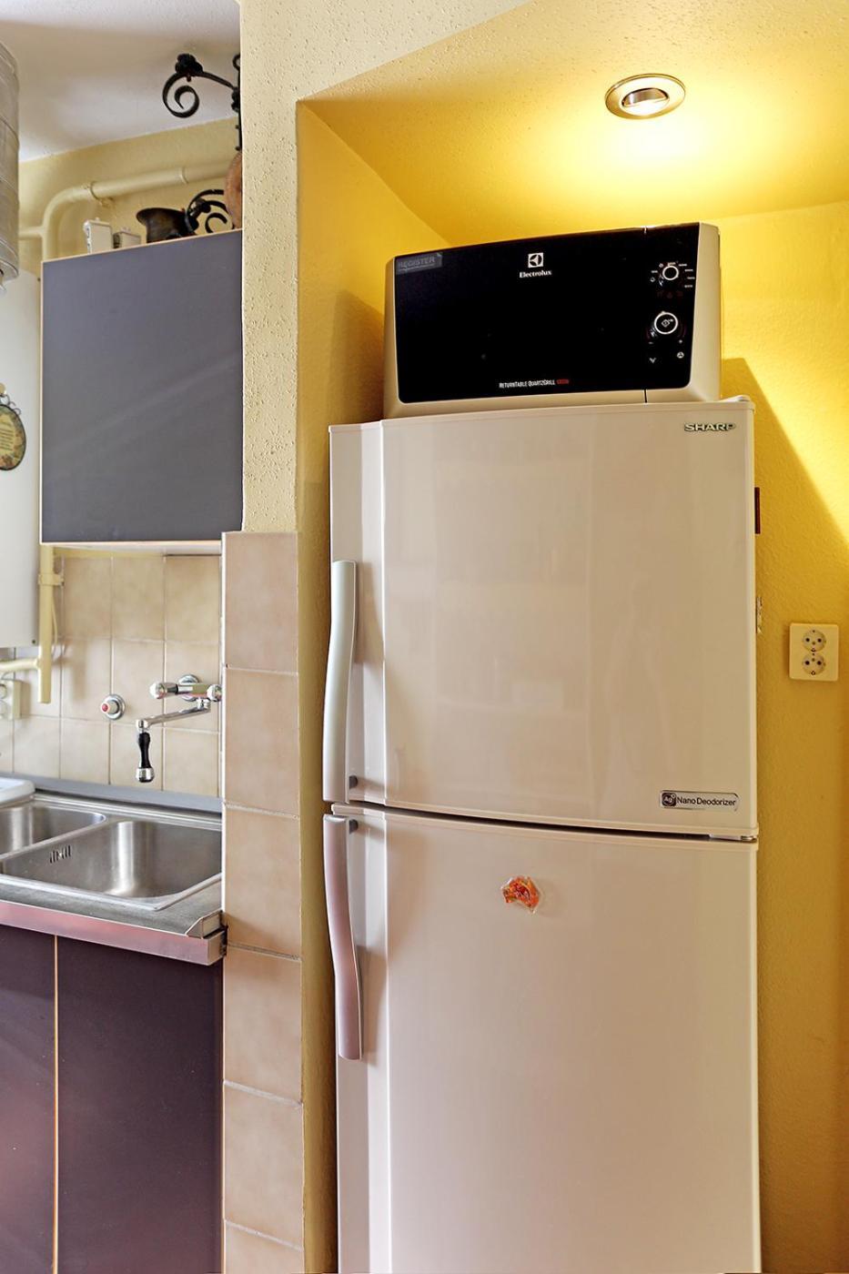 Margaret Apartment For 5 People With Panorama Terrace Budapeszt Zewnętrze zdjęcie