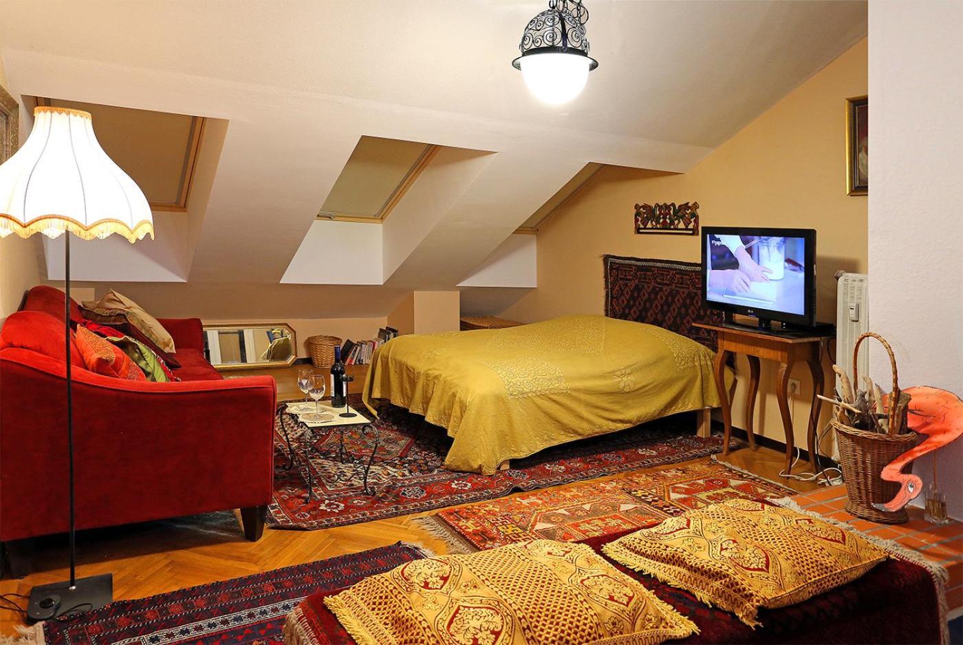 Margaret Apartment For 5 People With Panorama Terrace Budapeszt Zewnętrze zdjęcie