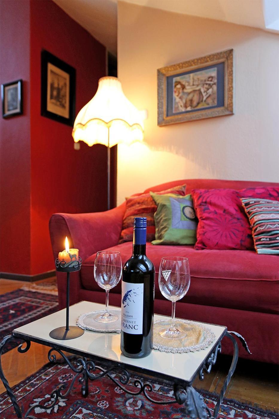 Margaret Apartment For 5 People With Panorama Terrace Budapeszt Zewnętrze zdjęcie