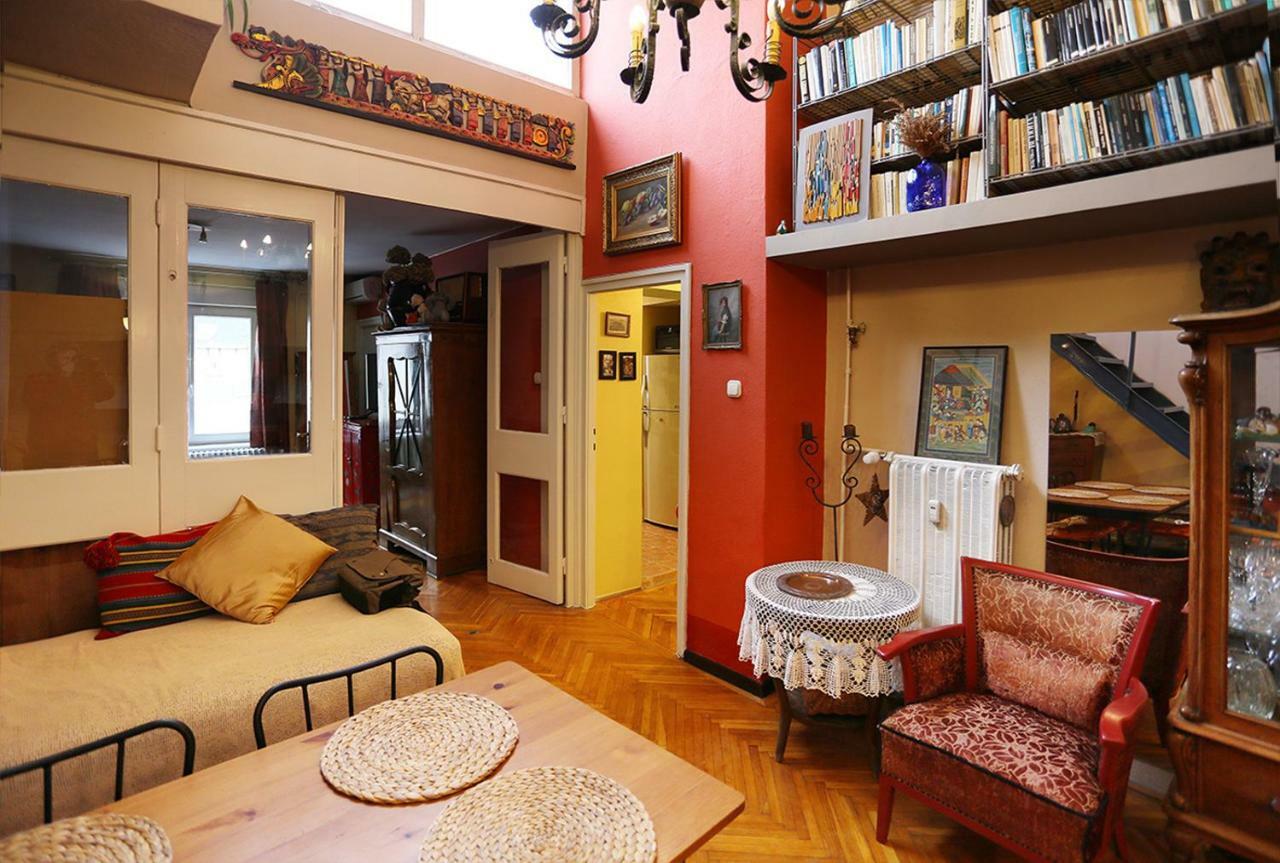 Margaret Apartment For 5 People With Panorama Terrace Budapeszt Zewnętrze zdjęcie