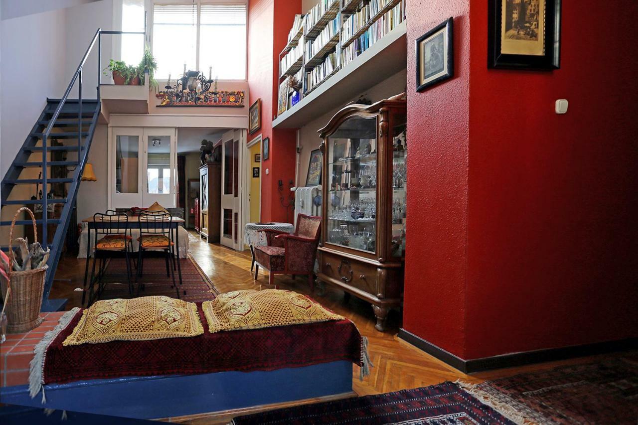 Margaret Apartment For 5 People With Panorama Terrace Budapeszt Zewnętrze zdjęcie