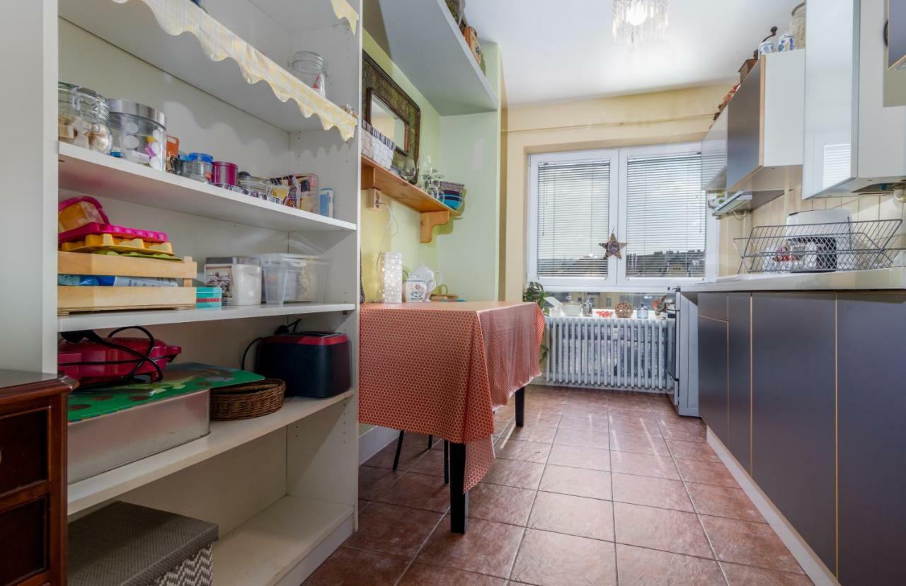 Margaret Apartment For 5 People With Panorama Terrace Budapeszt Zewnętrze zdjęcie
