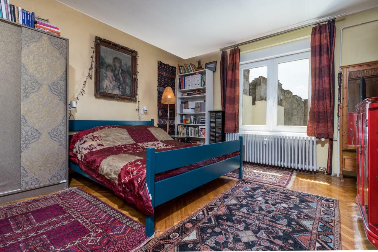 Margaret Apartment For 5 People With Panorama Terrace Budapeszt Zewnętrze zdjęcie