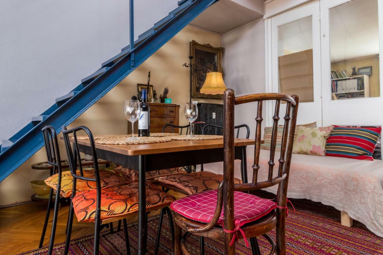 Margaret Apartment For 5 People With Panorama Terrace Budapeszt Zewnętrze zdjęcie