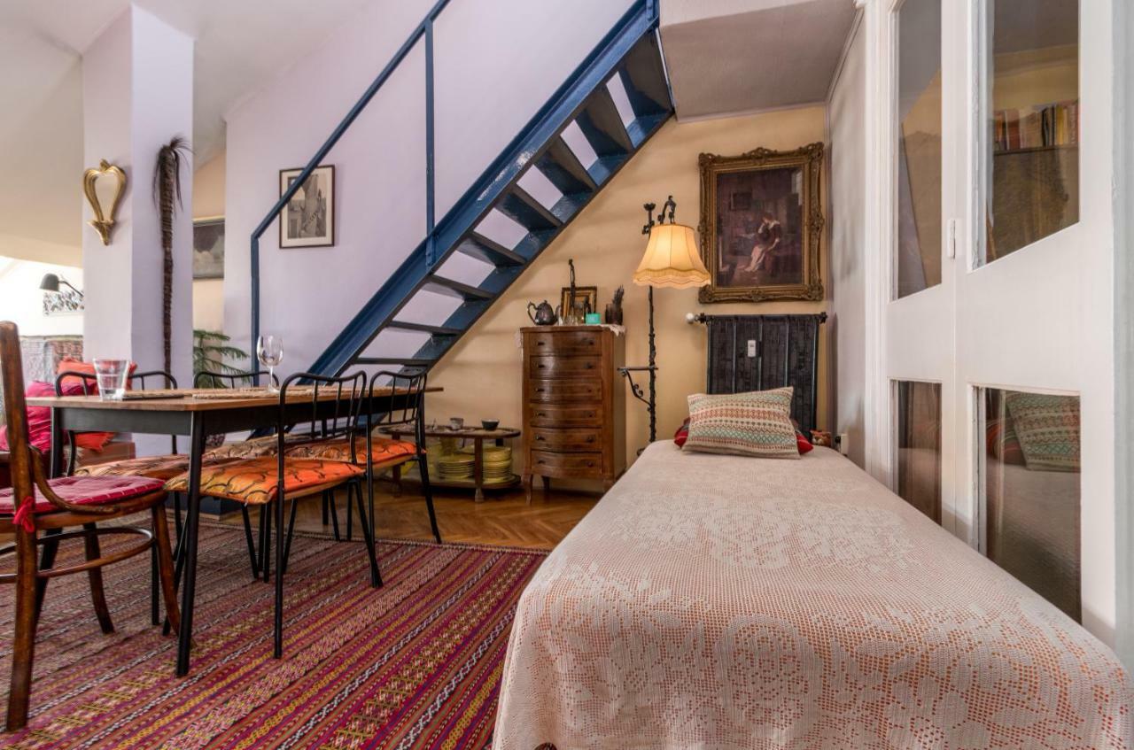 Margaret Apartment For 5 People With Panorama Terrace Budapeszt Zewnętrze zdjęcie