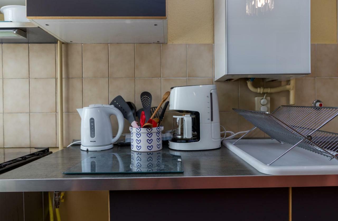 Margaret Apartment For 5 People With Panorama Terrace Budapeszt Zewnętrze zdjęcie