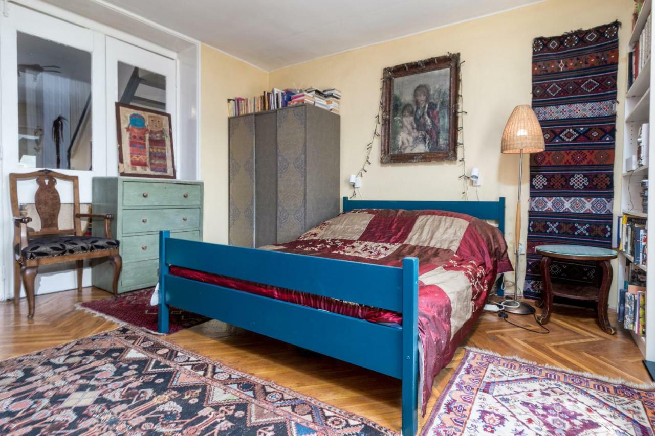 Margaret Apartment For 5 People With Panorama Terrace Budapeszt Zewnętrze zdjęcie