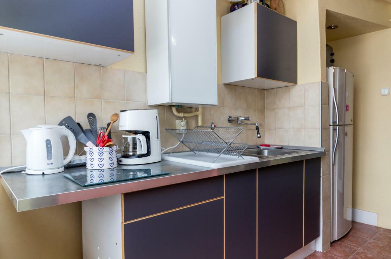 Margaret Apartment For 5 People With Panorama Terrace Budapeszt Zewnętrze zdjęcie