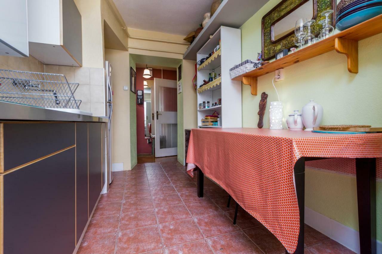 Margaret Apartment For 5 People With Panorama Terrace Budapeszt Zewnętrze zdjęcie