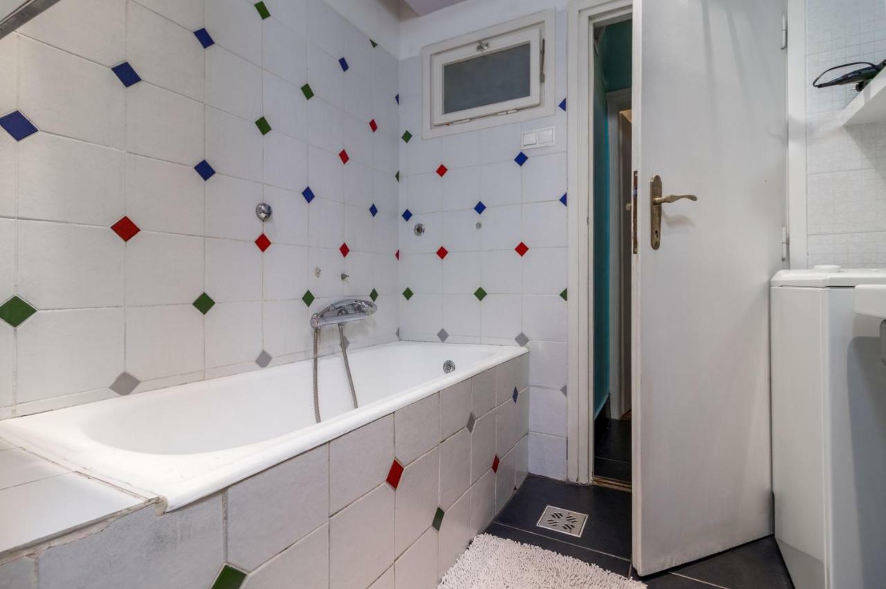 Margaret Apartment For 5 People With Panorama Terrace Budapeszt Zewnętrze zdjęcie